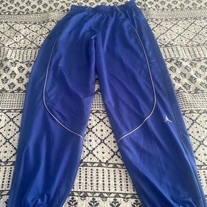 Jordan pants sz L